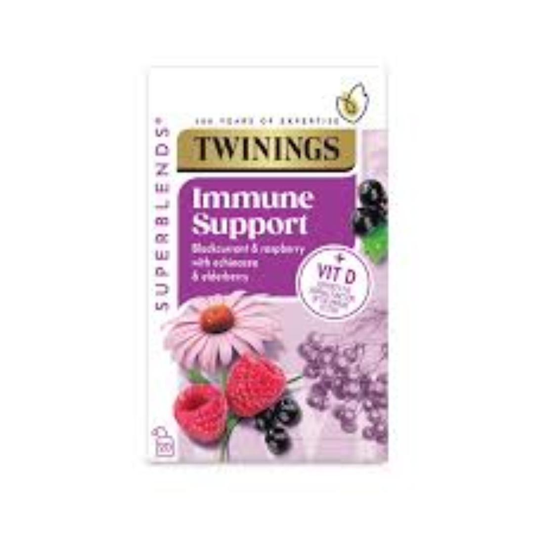 TWININGS IMMUNE SUPPORT 20S 40G